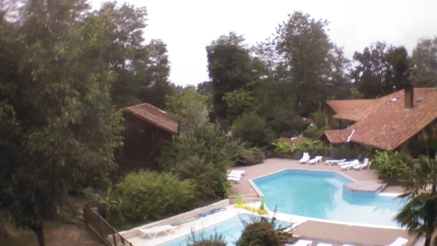 Camping  des Landes d'Armagnac