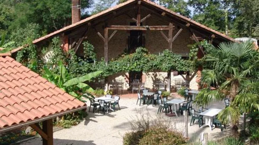 Camping  des Landes d'Armagnac