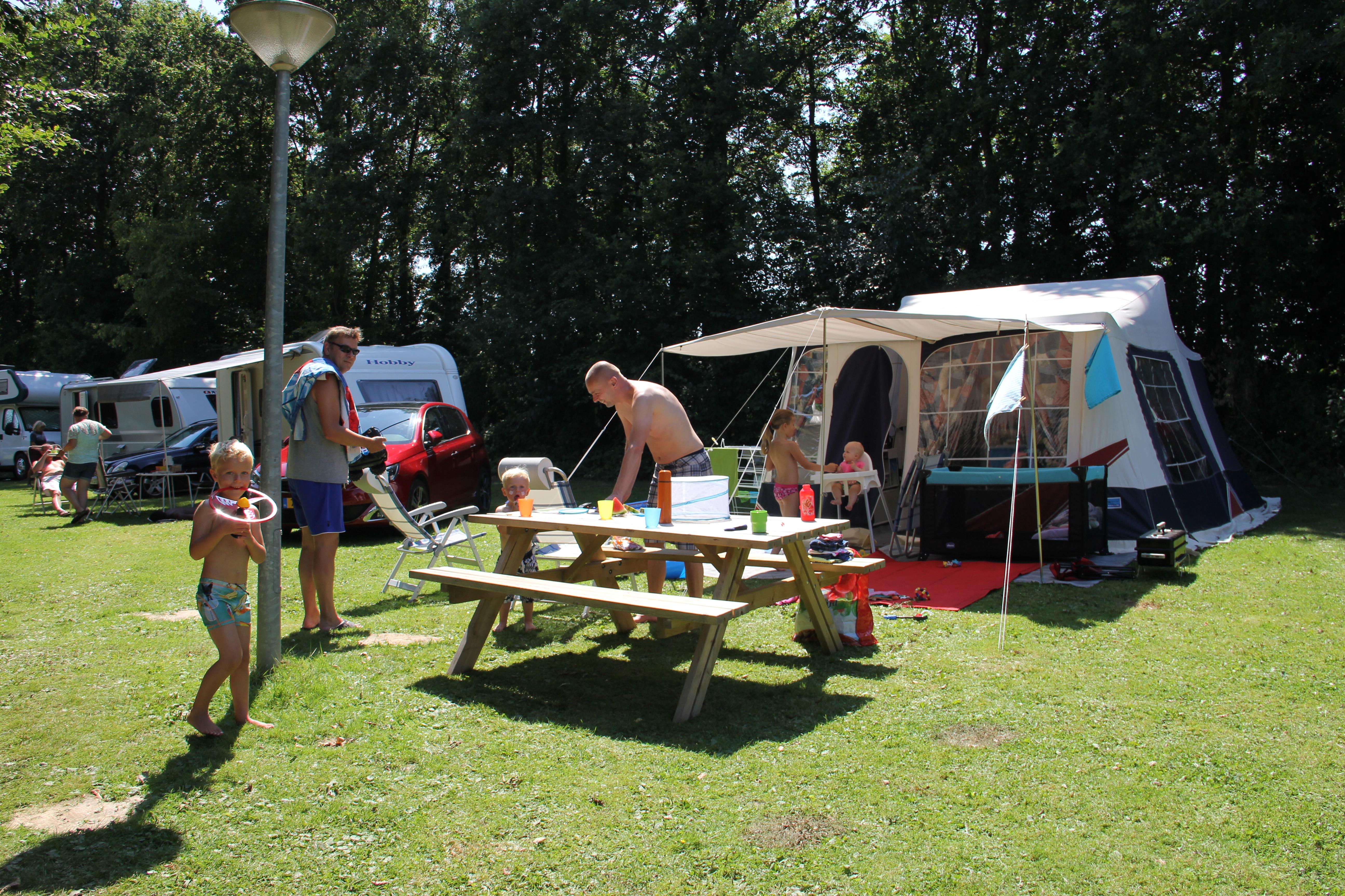 Camping De Watertoren