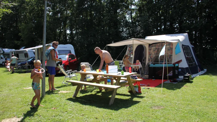 Camping De Watertoren