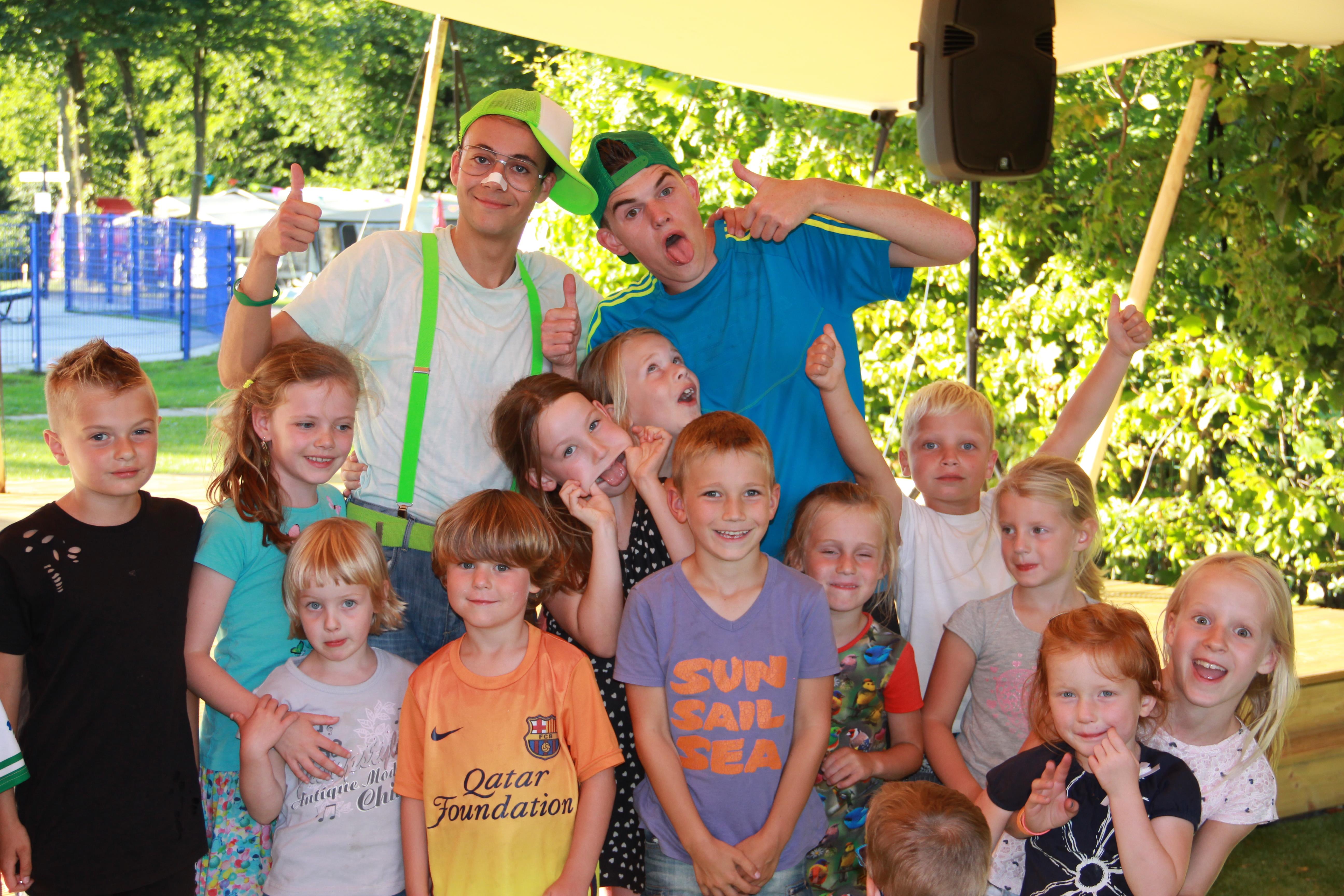 Camping De Watertoren