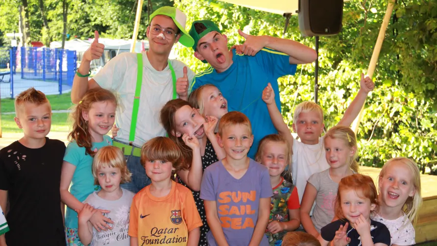 Camping De Watertoren