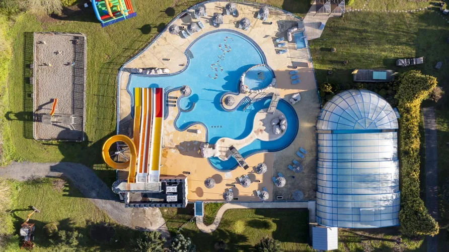 Camping Sandaya La Ribeyre