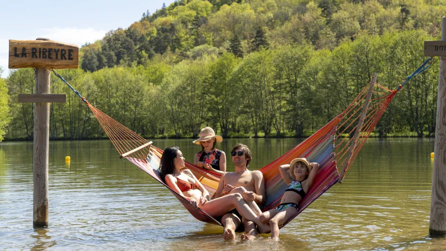 Camping Sandaya La Ribeyre