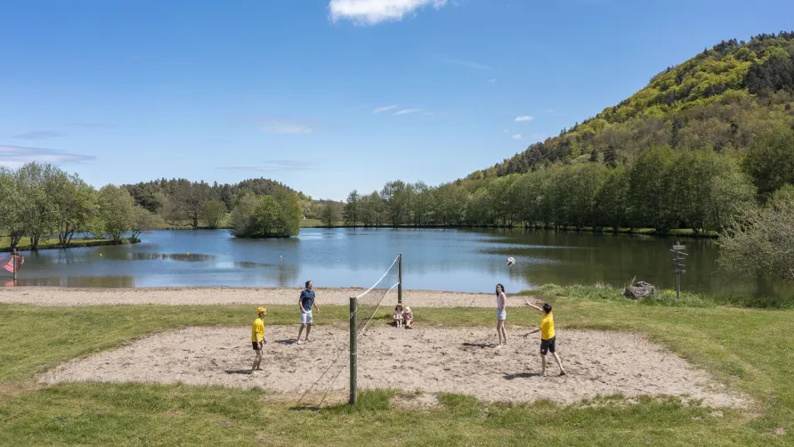 Camping Sandaya La Ribeyre