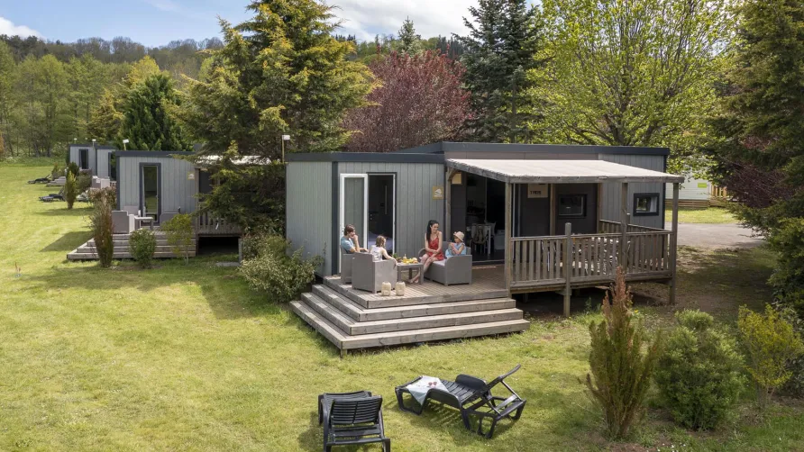 Camping Sandaya La Ribeyre