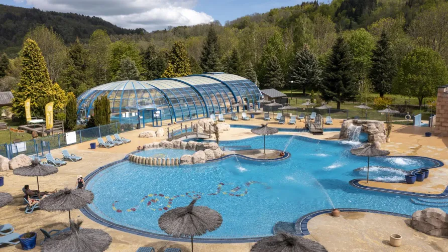 Camping Sandaya La Ribeyre