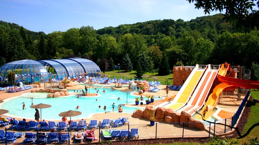 Camping Sandaya La Ribeyre