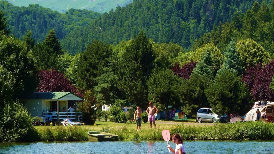 Camping Sandaya La Ribeyre