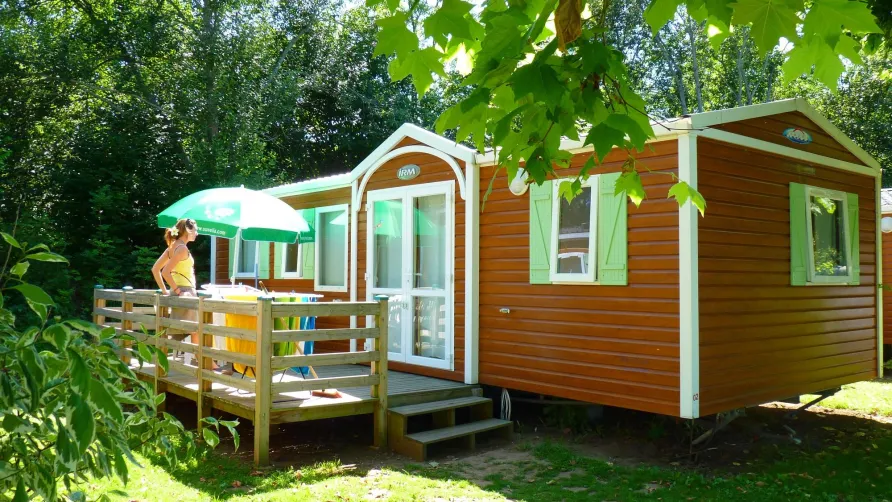 Camping Sandaya La Ribeyre