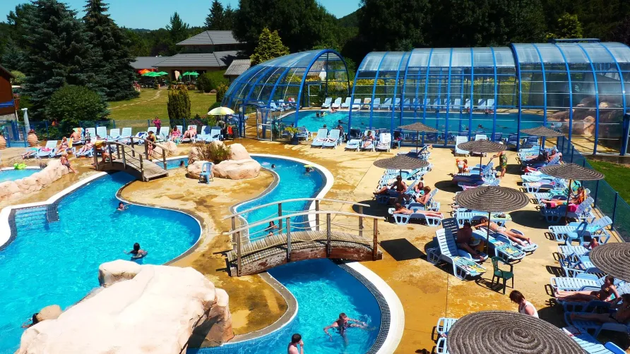 Camping Sandaya La Ribeyre