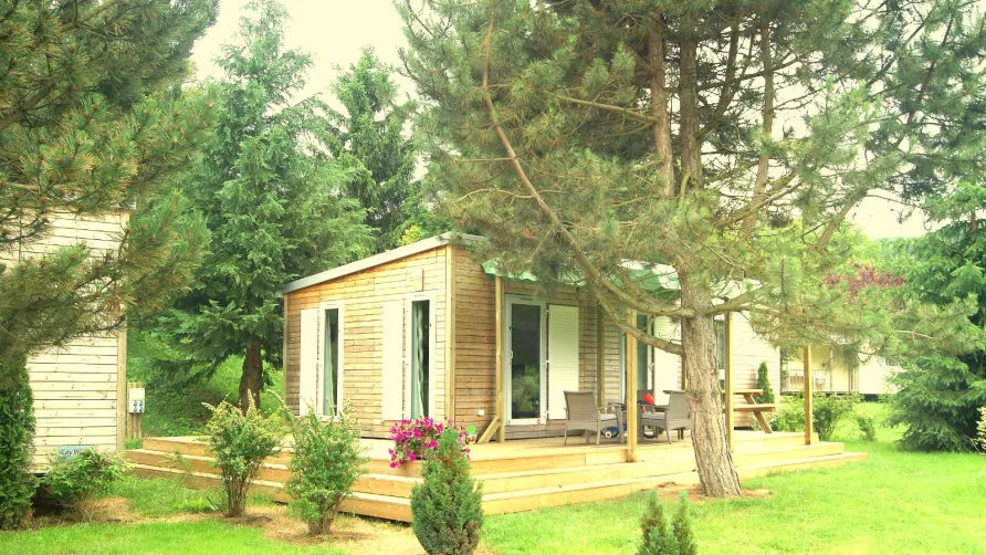 Camping Sandaya La Ribeyre