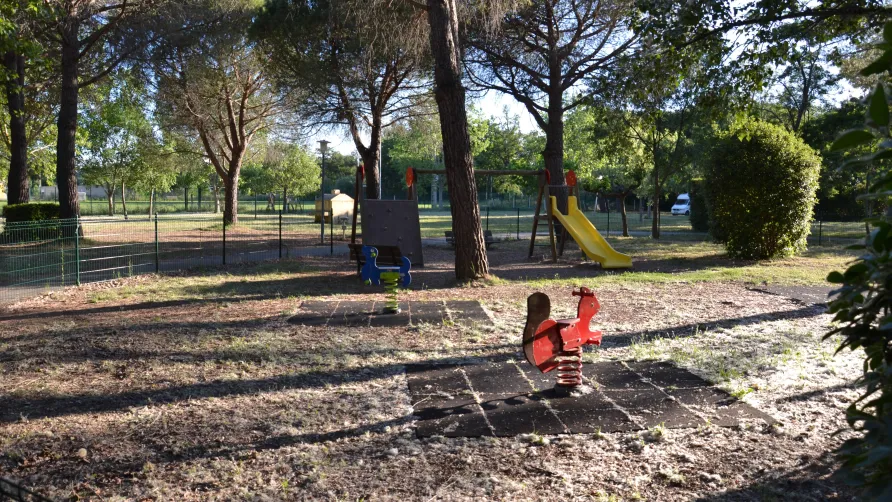 Flower Camping Olivigne