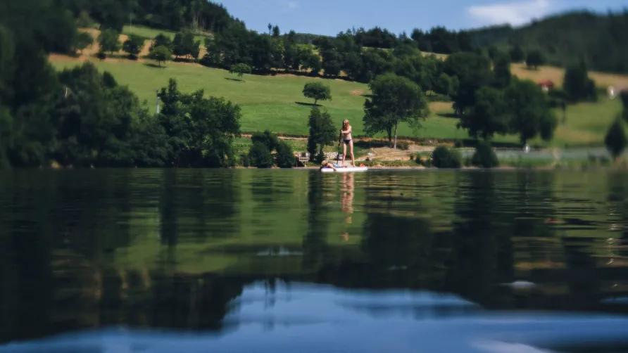 Camping la Chabanne