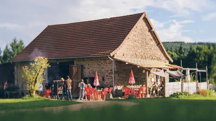 Camping la Chabanne