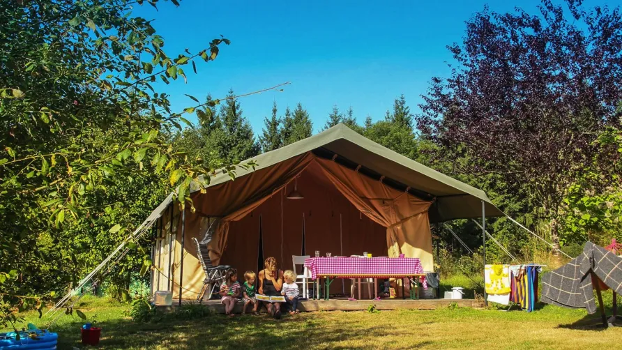 Camping la Chabanne