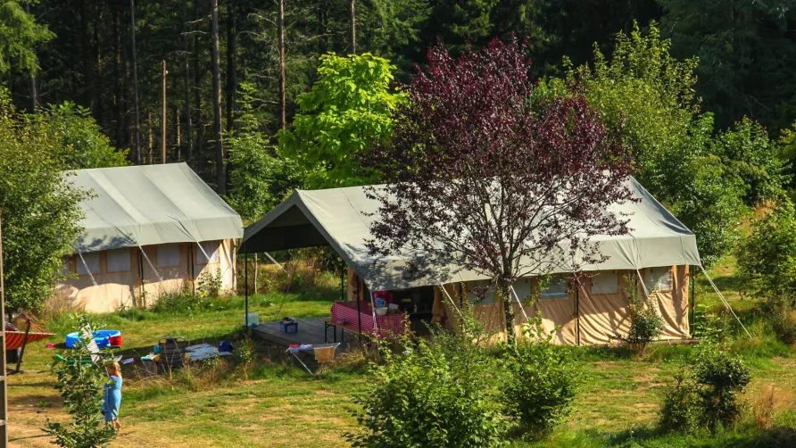 Camping la Chabanne