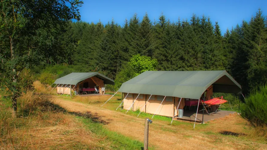 Camping la Chabanne