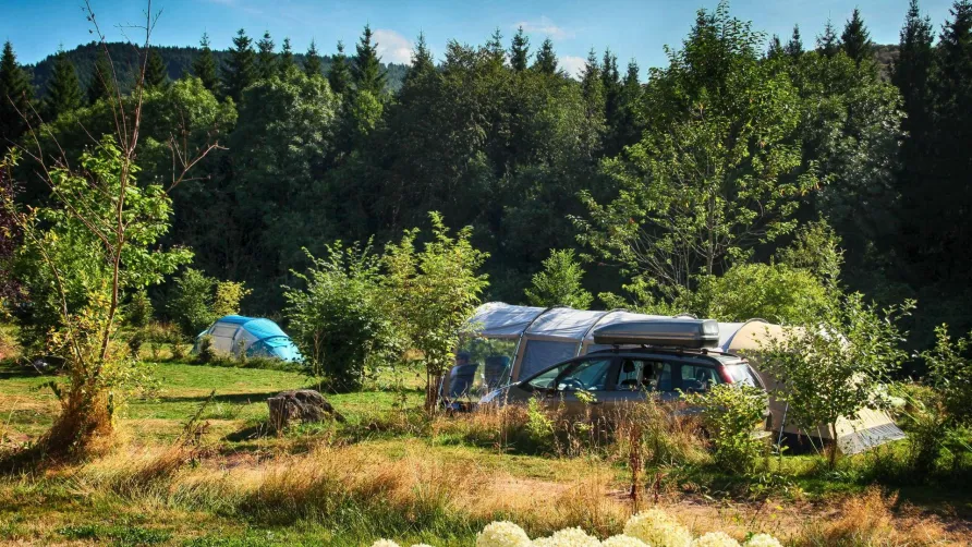 Camping la Chabanne