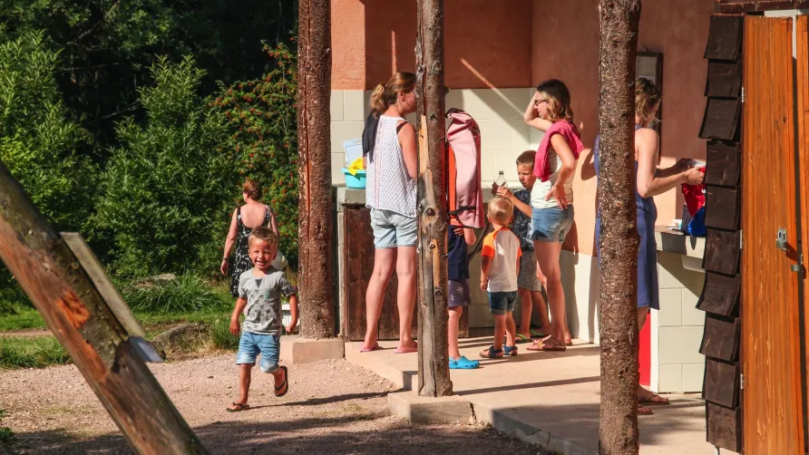 Camping la Chabanne