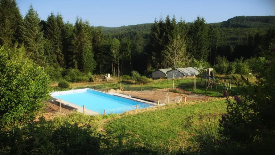 Camping la Chabanne