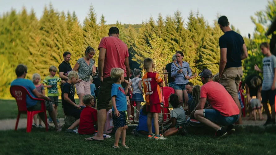 Camping la Chabanne