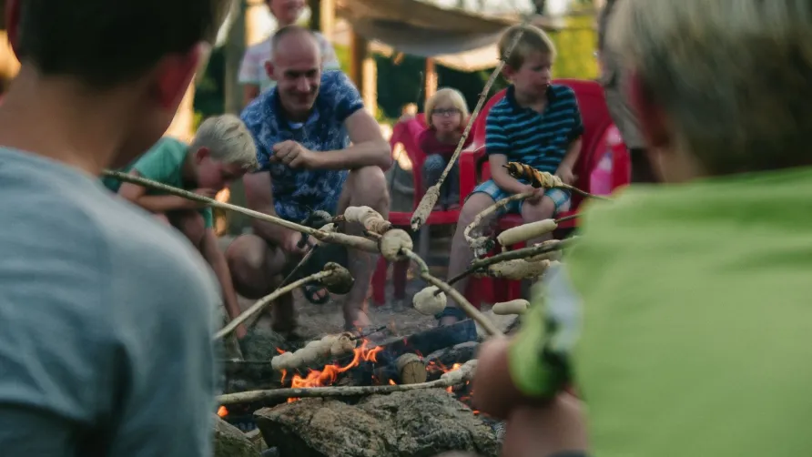 Camping la Chabanne
