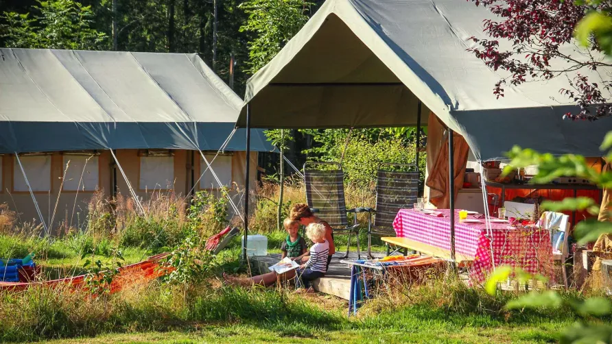 Camping la Chabanne