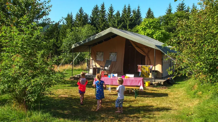 Camping la Chabanne