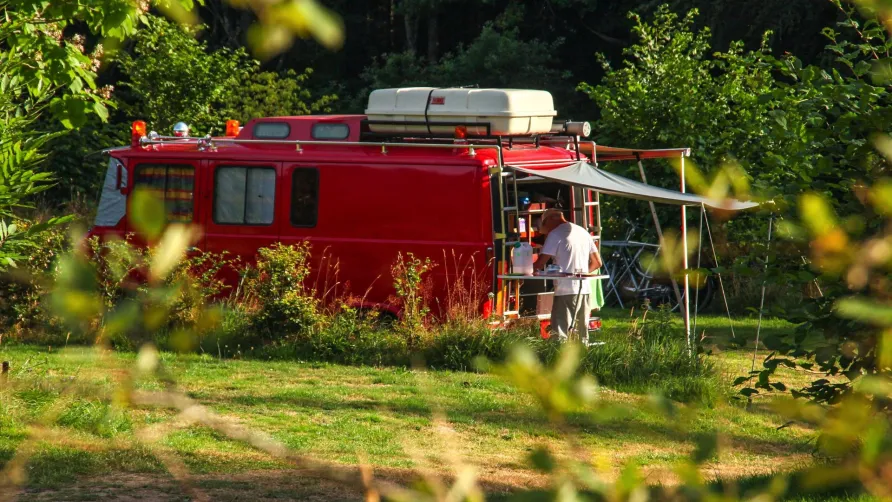 Camping la Chabanne