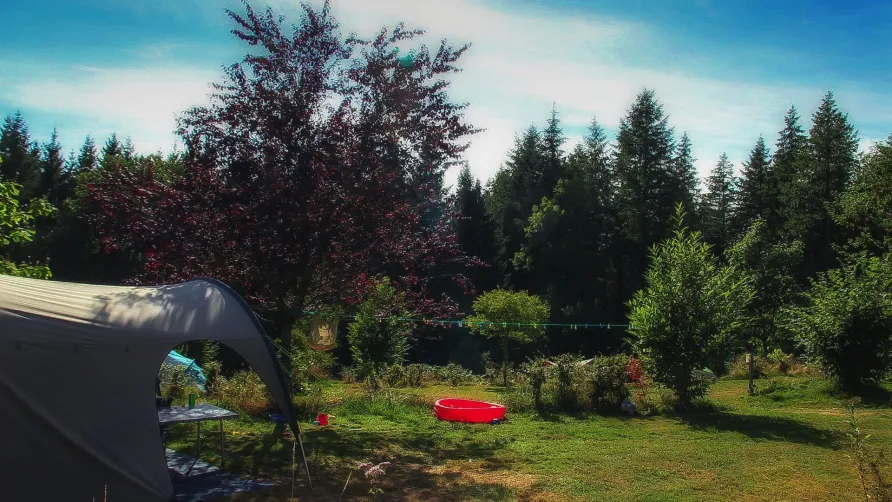 Camping la Chabanne