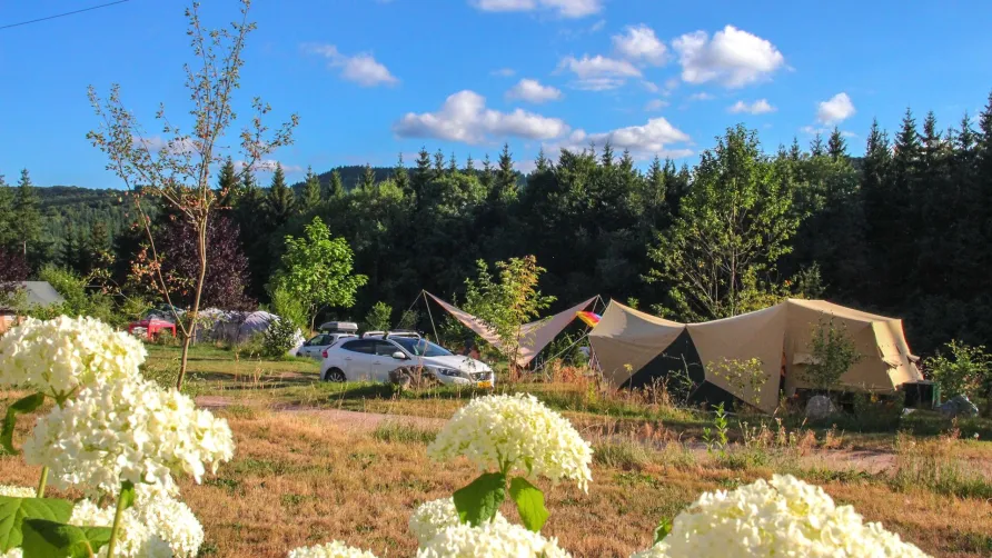 Camping la Chabanne