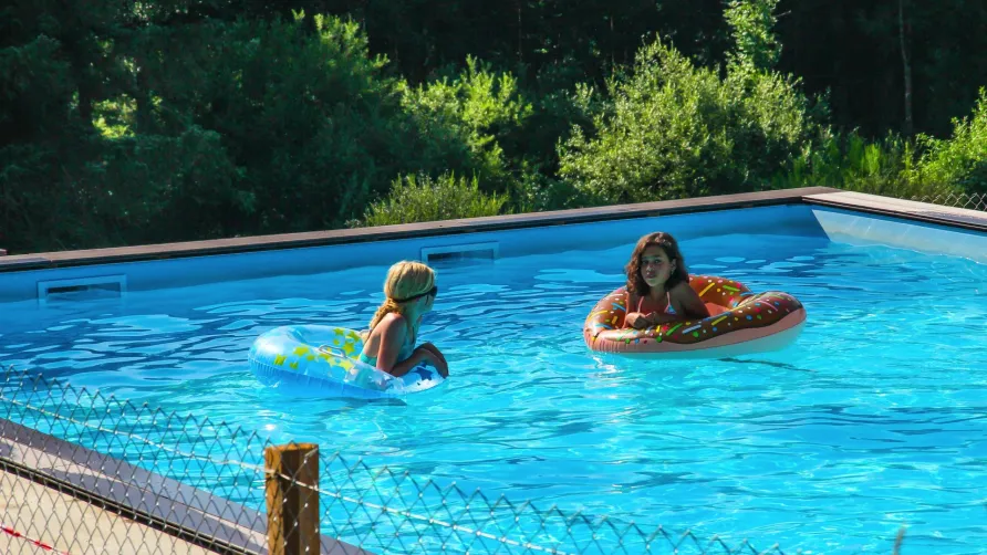 Camping la Chabanne