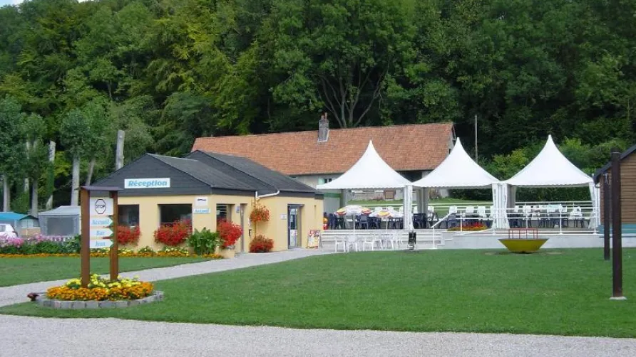 Camping La Source
