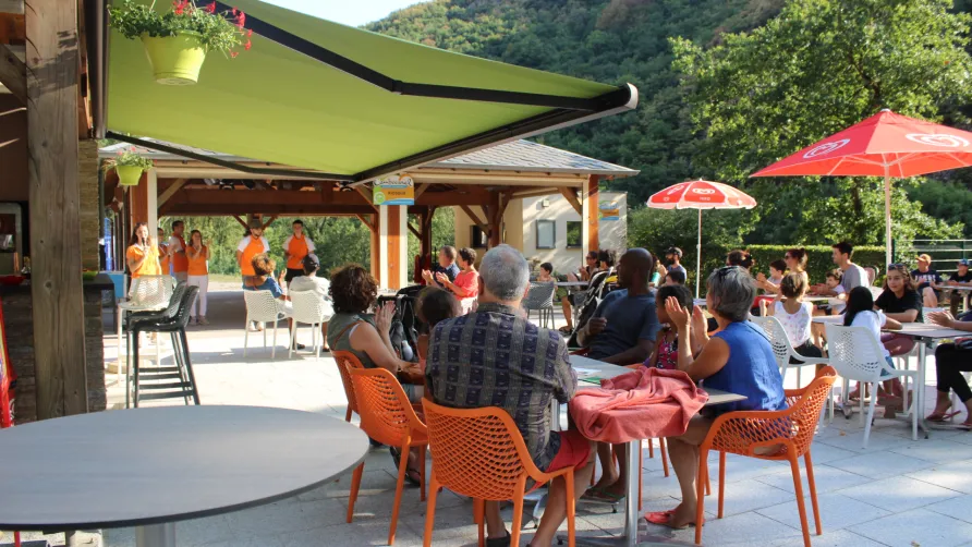 Village Vacances Camboussel