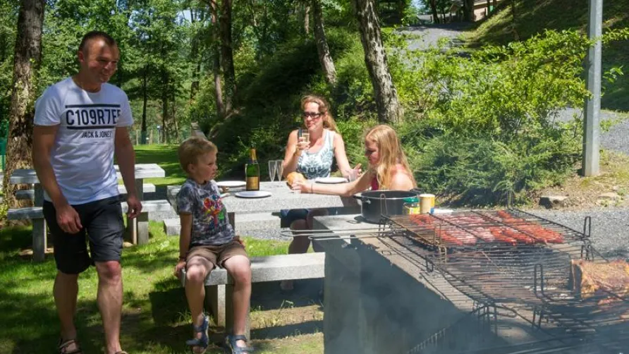 Village Vacances Camboussel