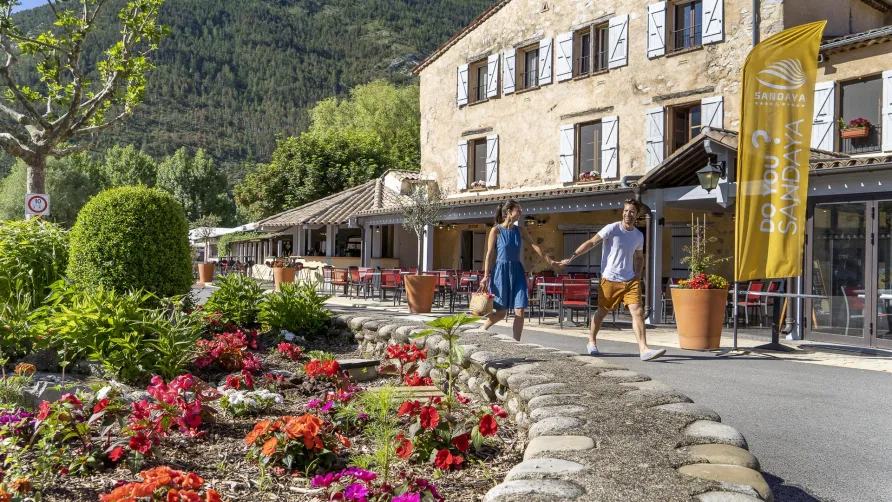 Camping Sandaya Domaine du Verdon