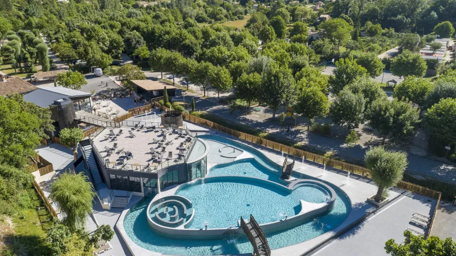 Camping Sandaya Domaine du Verdon