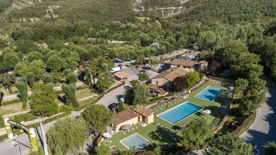 Camping Sandaya Domaine du Verdon
