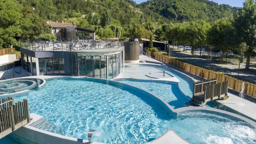 Camping Sandaya Domaine du Verdon