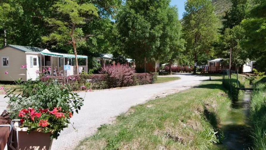 Camping Sandaya Domaine du Verdon