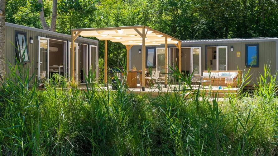 Camping Sandaya Domaine du Verdon