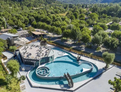 Camping Sandaya Domaine du Verdon