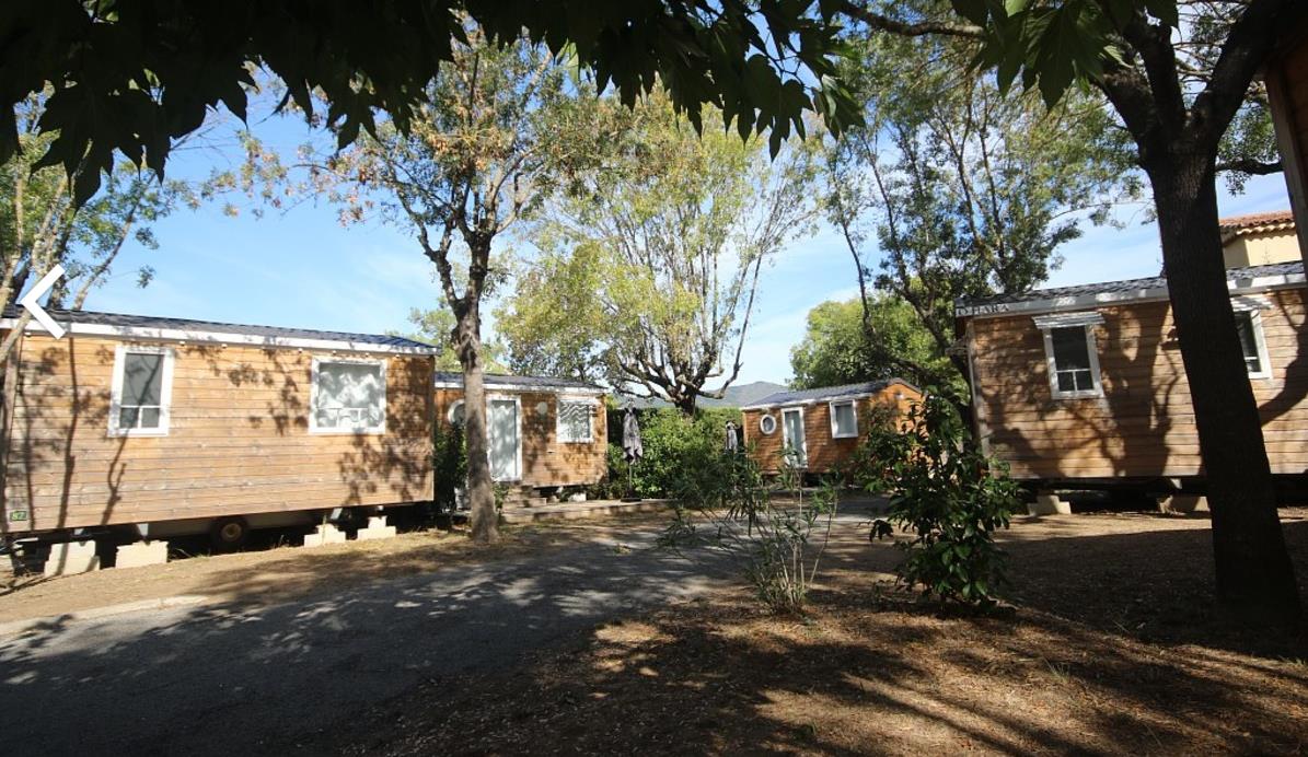 Camping Homair - Côté Mer