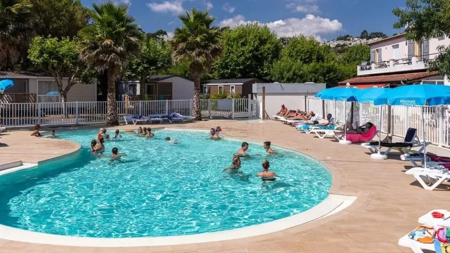 Camping Homair - Côté Mer