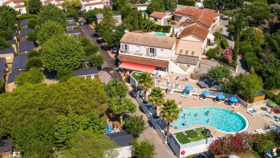 Camping Homair - Côté Mer