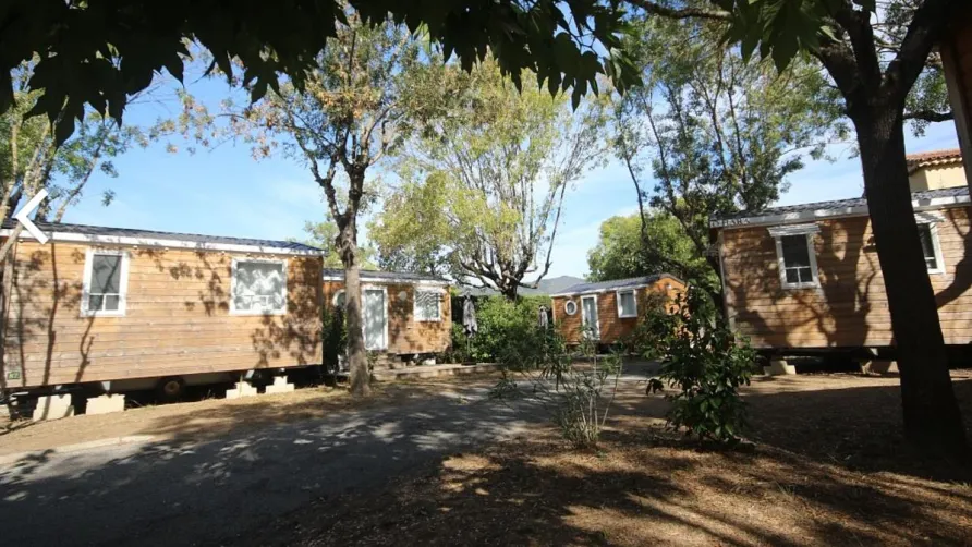 Camping Homair - Côté Mer
