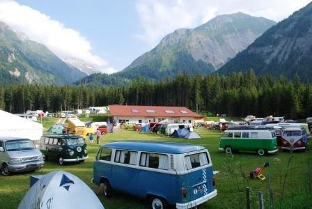 Nationalpark Camping Kals