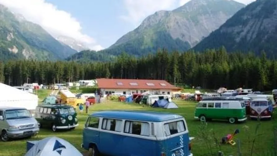 Nationalpark Camping Kals