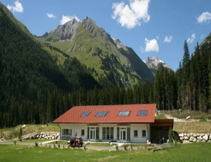 Nationalpark Camping Kals